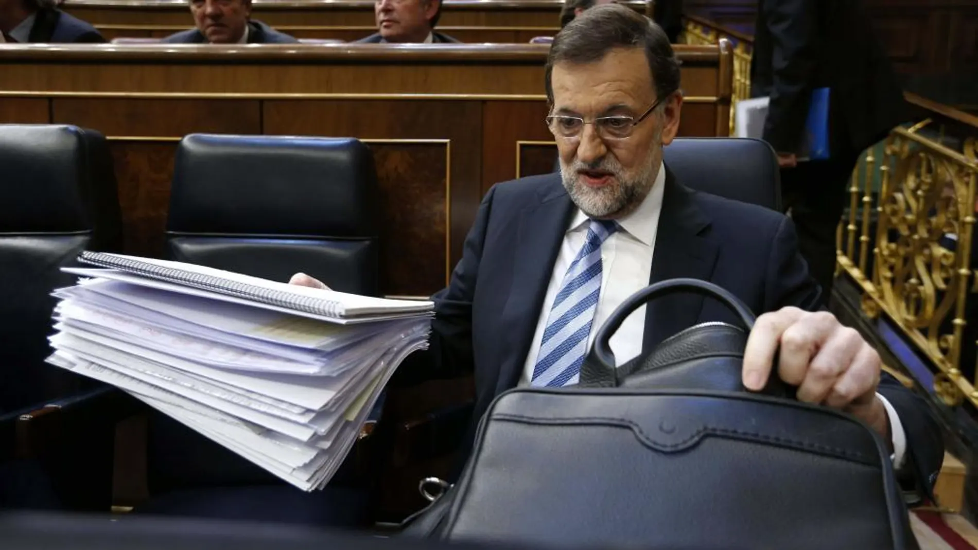 «El Gobierno del PSOE dejó 26.000 millones de deuda en el sector eléctrico», dice Rajoy