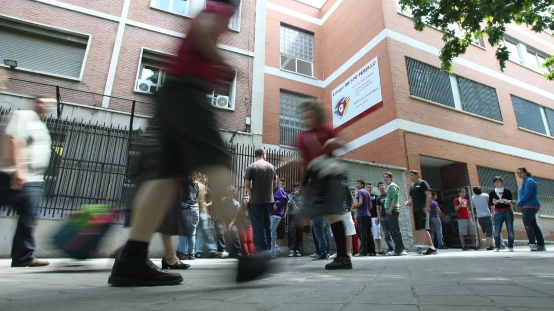 Colegio concertado