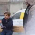 ¿Tú qué harías ante un niño indefenso?
