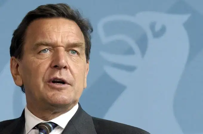 Los socialdemócratas de Alemania perdonan los vínculos de Schröder con Putin