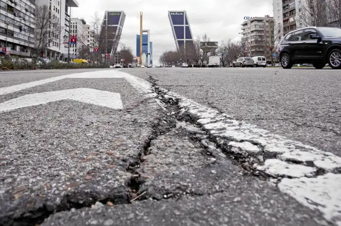 Así será la operación asfalto en Madrid