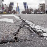 Las obras vuelven a la capital con una gran Operación asfalto