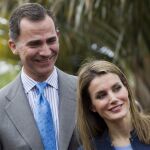 Los futuros reyes Felipe y Letizia vivirán en su actual residencia en Zarzuela