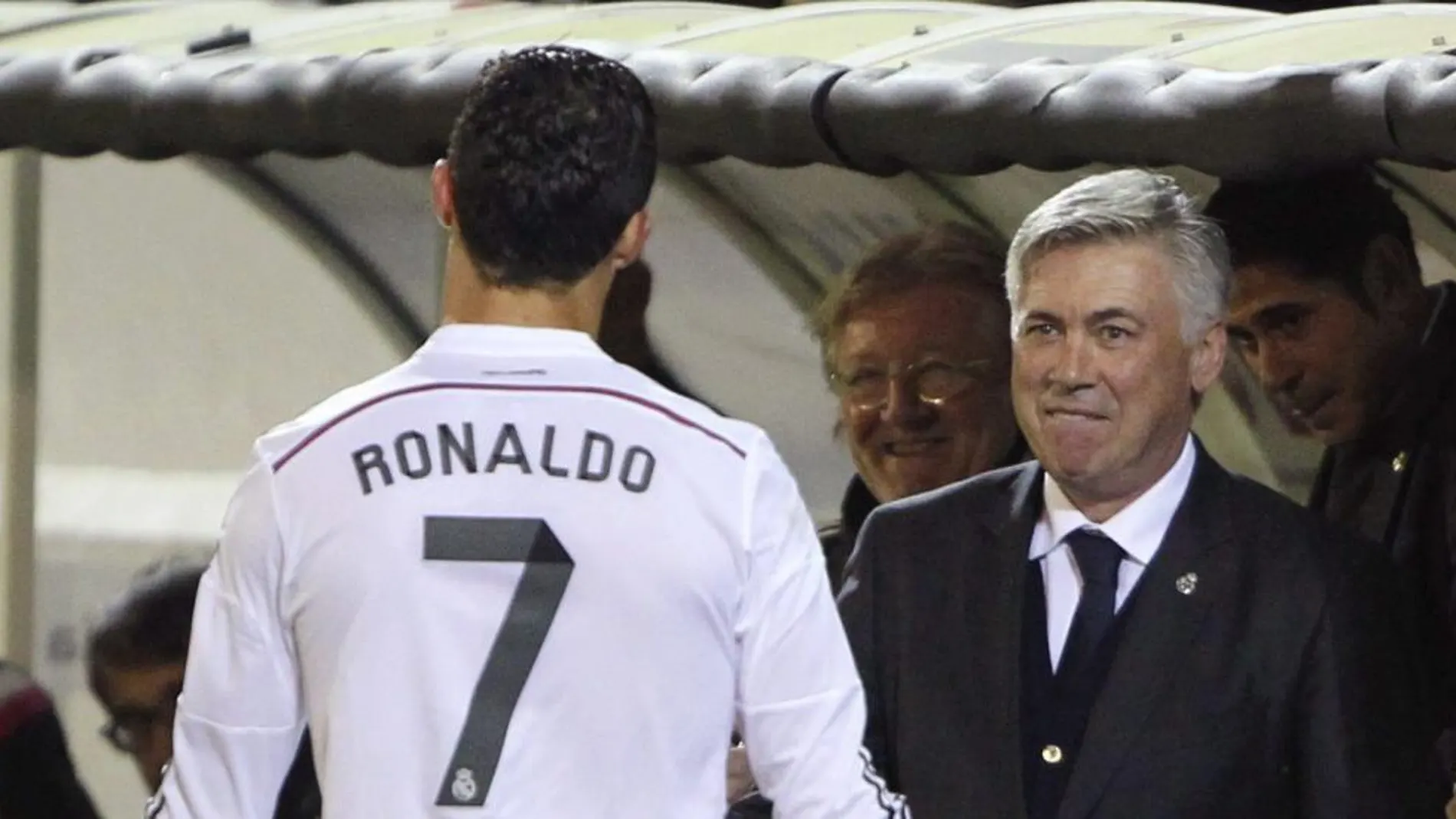 Ancelotti y Cristiano se reparten posibles récords; el portugués buscar superar a Raúl como máximo goleador histórico