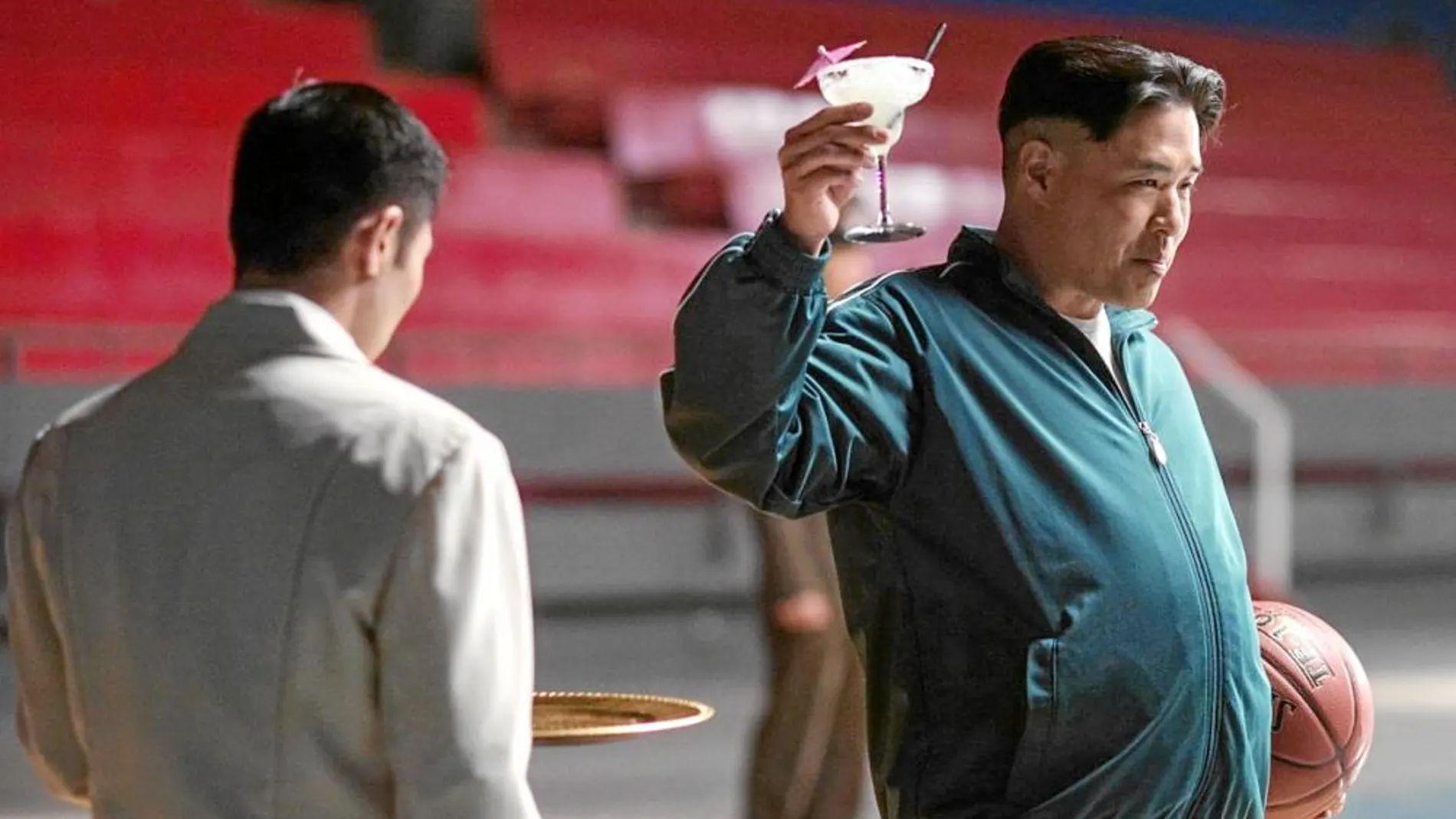 Ni una broma con Kim Jong-un