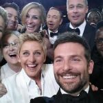 El selfie tomado en los Oscars