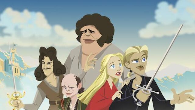 El juego de «La Princesa Prometida» llega a iOS