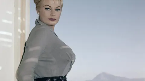 Anita Ekberg