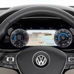 El nuevo Passat estrena el Digital Cockpit (cuadro de instrumentos digital).