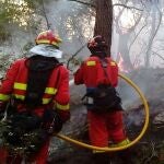Incendio de Mallorca, el último de gravedad declarado este año en España