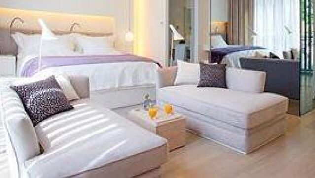 Imagen del hotel ABaC Hotel&Restaurant de Barcelona