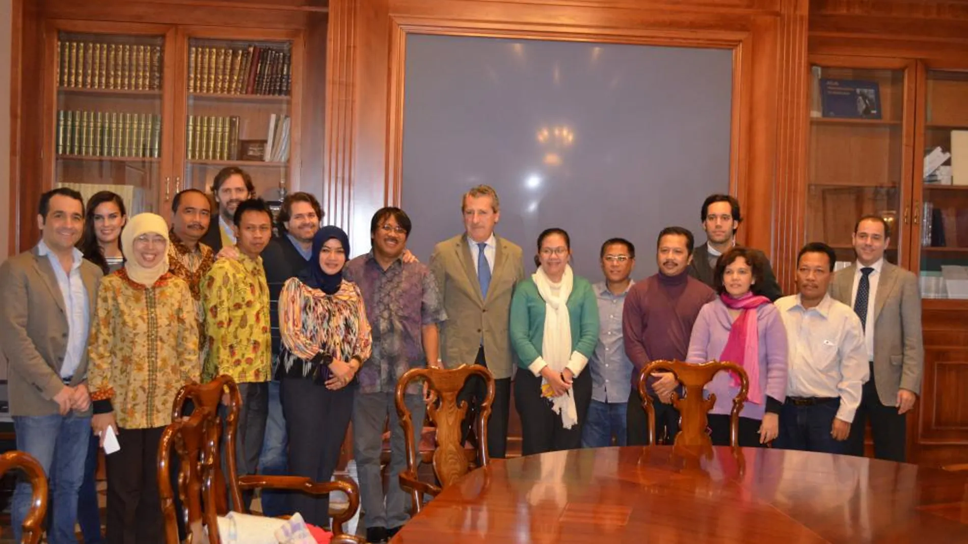 Emasesa, una referencia para los sistemas de saneamiento de las ciudades indonesias