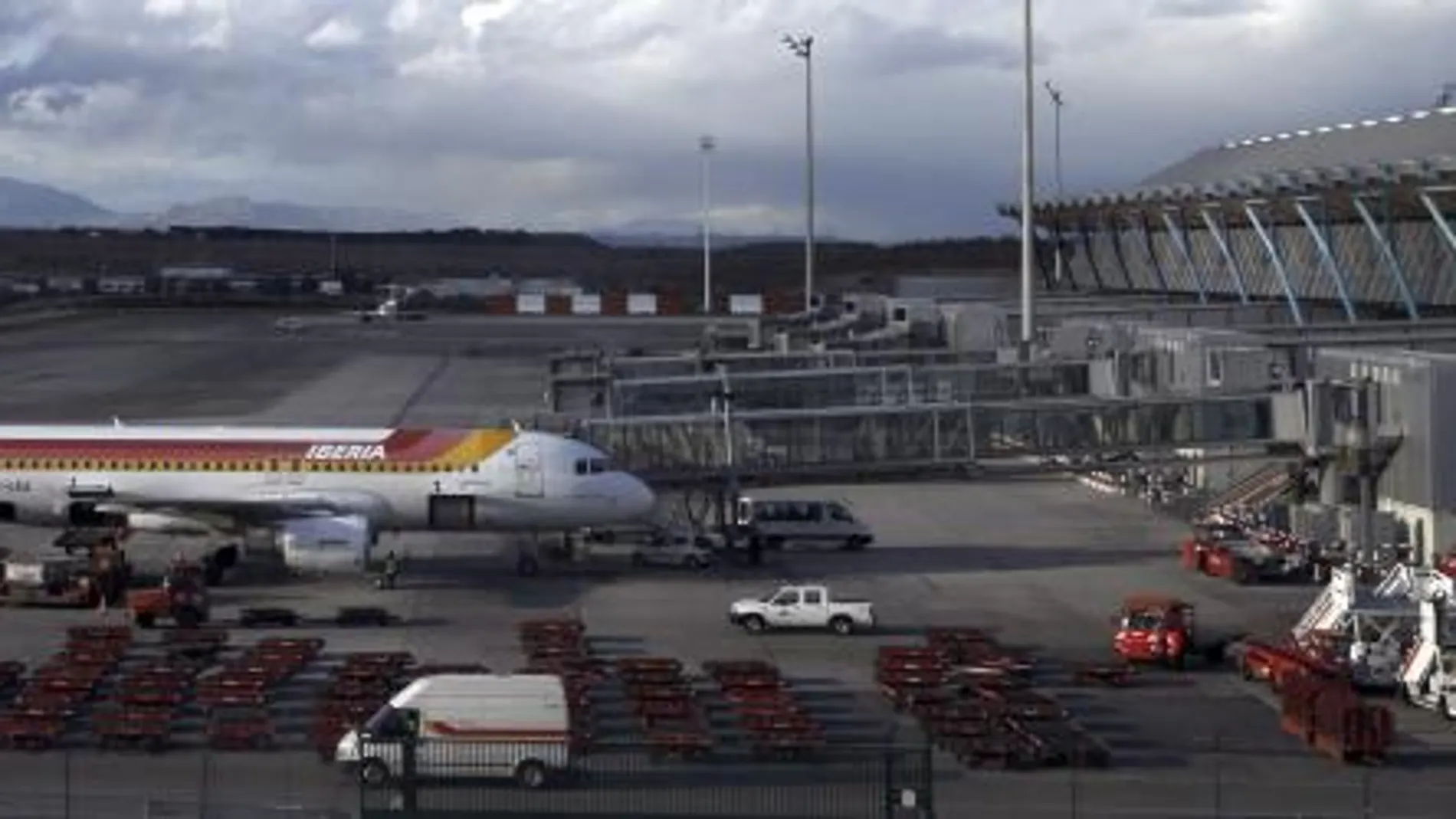 23 millones de pasajeros pasaron por los aeropuertos españoles en agosto, un 6,2% más
