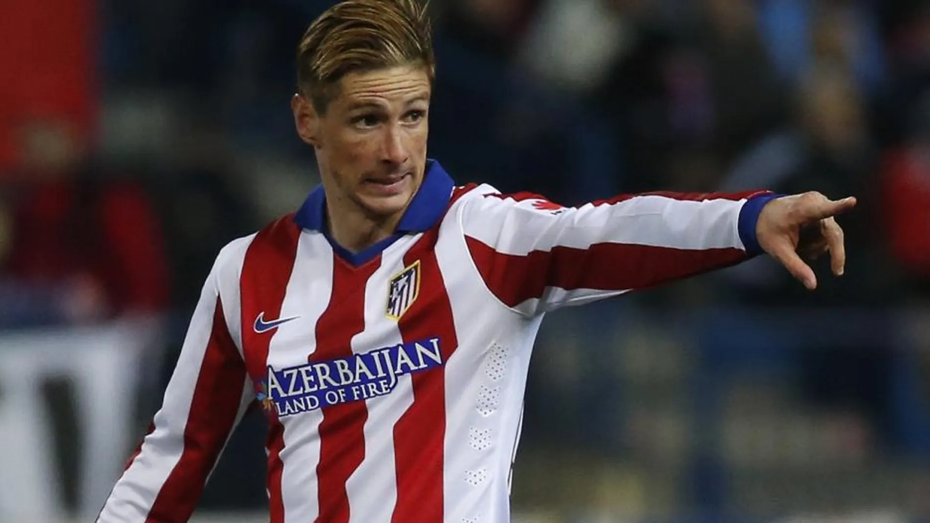 Fernando Torres ha marcado cinco goles en el estadio del Barcelona.