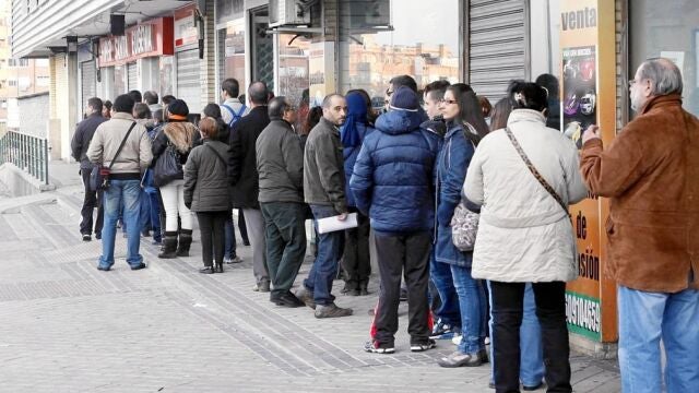 Tener trabajo no significa escapar por completo al riesgo de sucumbir a la pobreza