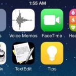 Se filtran supuestas apps del próximo iPhone 6