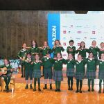 El Colegio María Virgen ganó el II Concurso de Villancicos