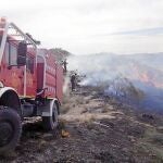 El pasado 7 de julio tuvo lugar un incendio que quemó varias hectáreas en el entorno de la Laguna de San Juan, entre las localidades de Titulcia y Villaconejos, a unos diez kilómetros de distancia entre sí.