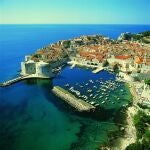 La ciudad de Dubrovnik