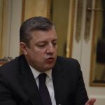 Giorgi Kvirikashvili: "Si Rusia se anexiona Crimea, no será el último caso"