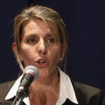 La exmujer de Nisman, la juez Sandra Arroyo Salgado,