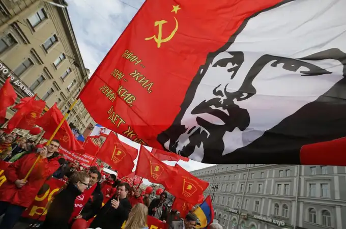 Lenin resucita 150 años después