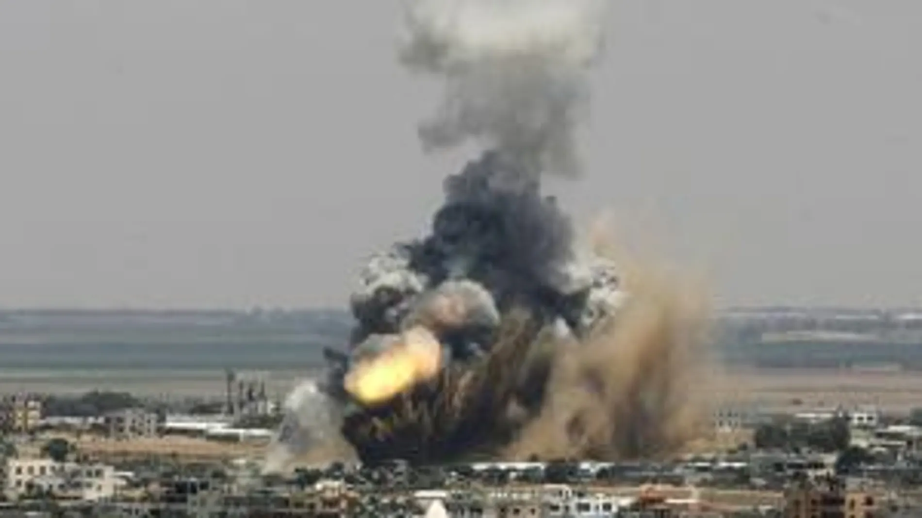 El Ejército israelí ha lanzado la operación «Filo Protector» contra Hamás en Gaza