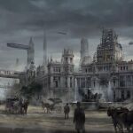 Sony nos invita a conocer cómo sería Madrid en el mundo de «The Order: 1886»