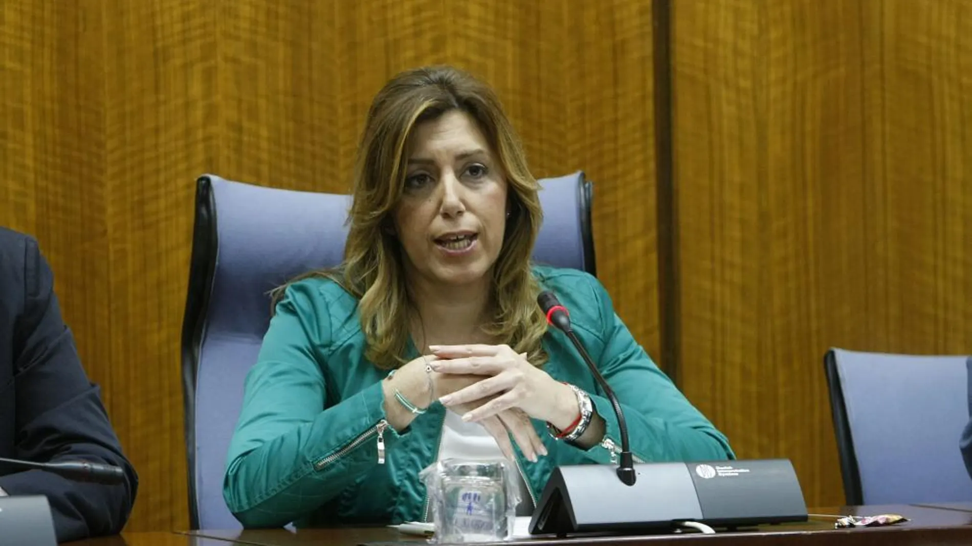 Susana Díaz