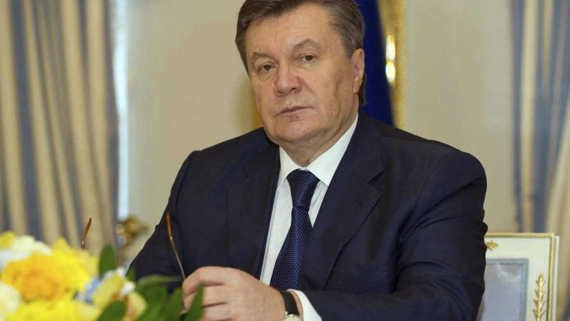 Viktor Yanukovich, el nuevo carnicero de Europa