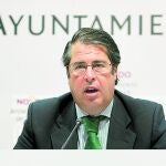 El delegado de Empleo, Gregorio Serrano, apuesta por la negociación