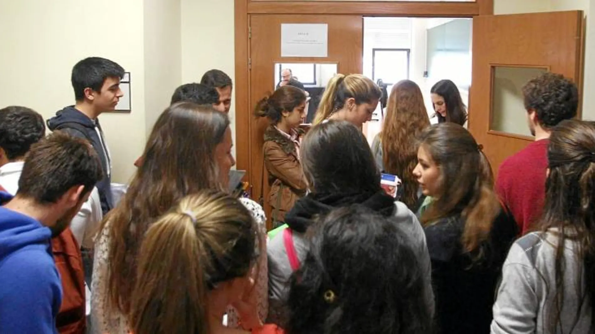 Miles de castellanos y leoneses regresan a la Universidad para completar estudios