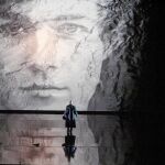 Momento de «Muerte en Venecia», la obra que será estrenada en el Palacio Real