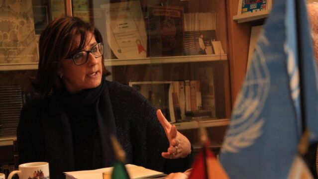 Doña Pilar Barroso, ha sido nombrada Miembro de Mérito del Patronato de Paz y Cooperación de España.