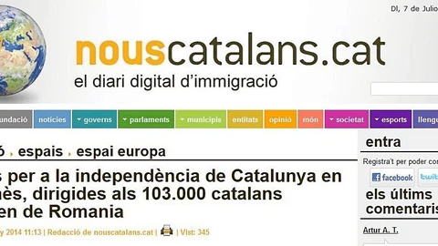 La Fundación Nous Catalans, perteneciente a Convergencia, les asegura que seguirán en la UE pese a la secesión