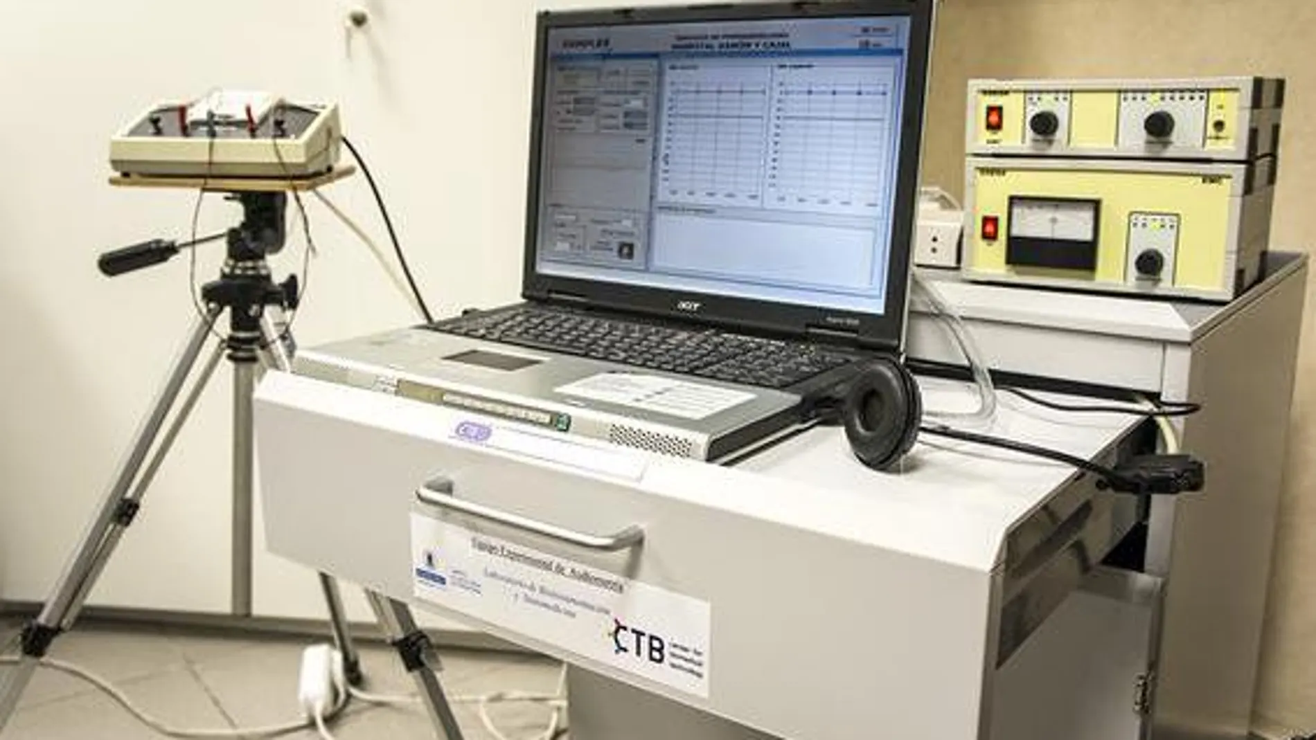 El primer prototipo precomercial funciona ya en el Hospital Montepríncipe de Madrid