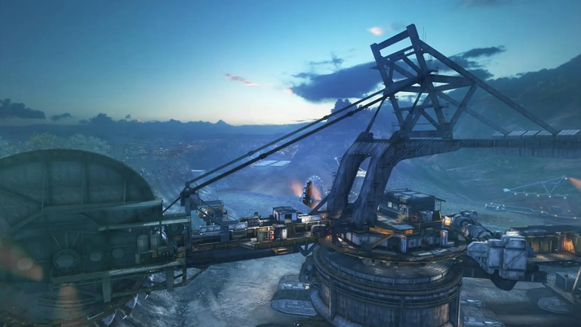 Primeros detalles de Devastation, el segundo DLC para Call of Duty: Ghost