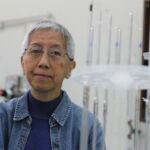 Delia Ho, docente del Departamento de Ingeniería de Minas de la PUCP