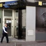 Economía quiere una liquidación exprés para Banco Madrid