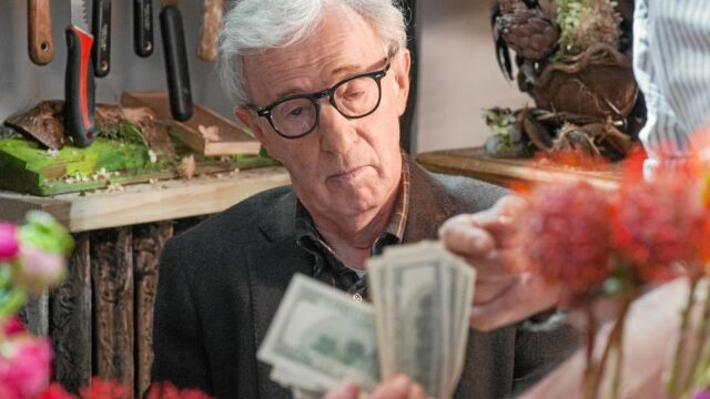 Un chulo llamado Woody Allen