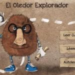El cuento adaptado «El Oledor Explorador» ya tiene su app