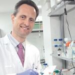 Dr. Jesús García-Foncillas, director del Departamento de Oncología de la Fundación Jiménez Díaz de Madrid
