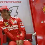 Alonso: «Más o menos sé lo que voy a hacer el año que viene»