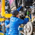 Ford plantea otro ERTE por la falta de componentes