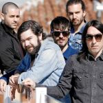 Álvaro A. Baglietto, Jorge González, Juanma Latorre, Pucho, Guillermo Galván y David García «El indio»: Vetusta Morla