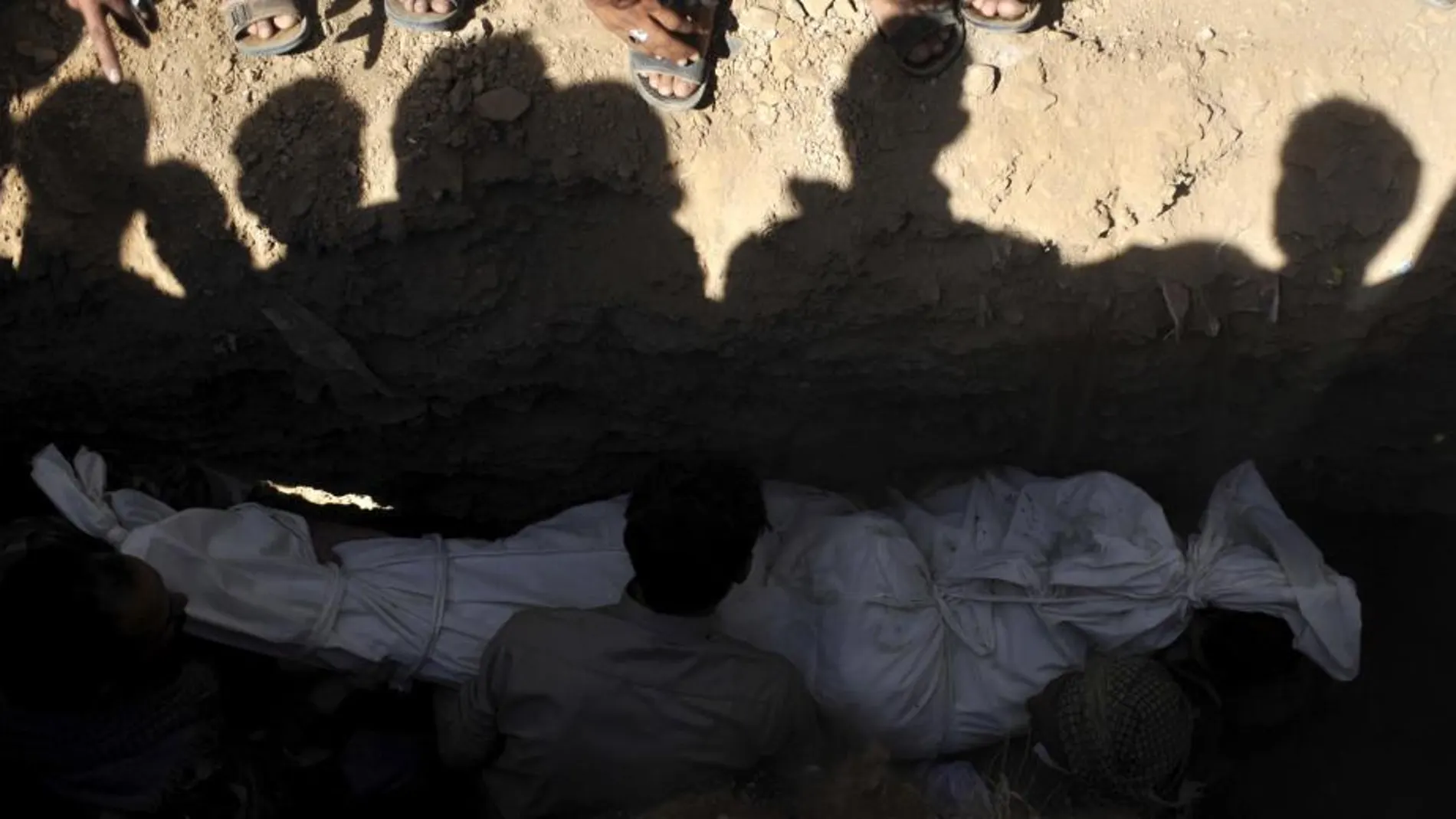 Mueren 25 personas, 15 de ellas menores de edad, en dos atentados en Yemen