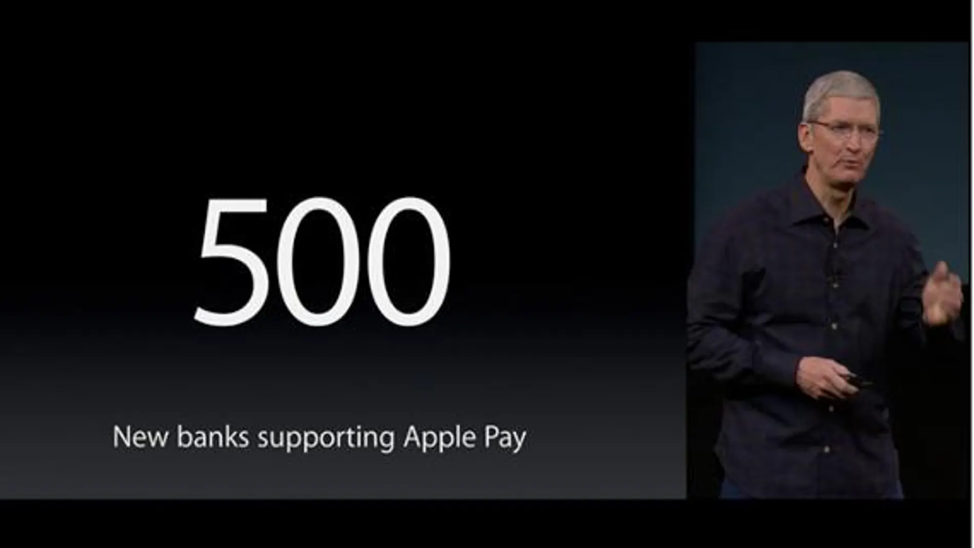 Apple Pay llegará el 20 de octubre