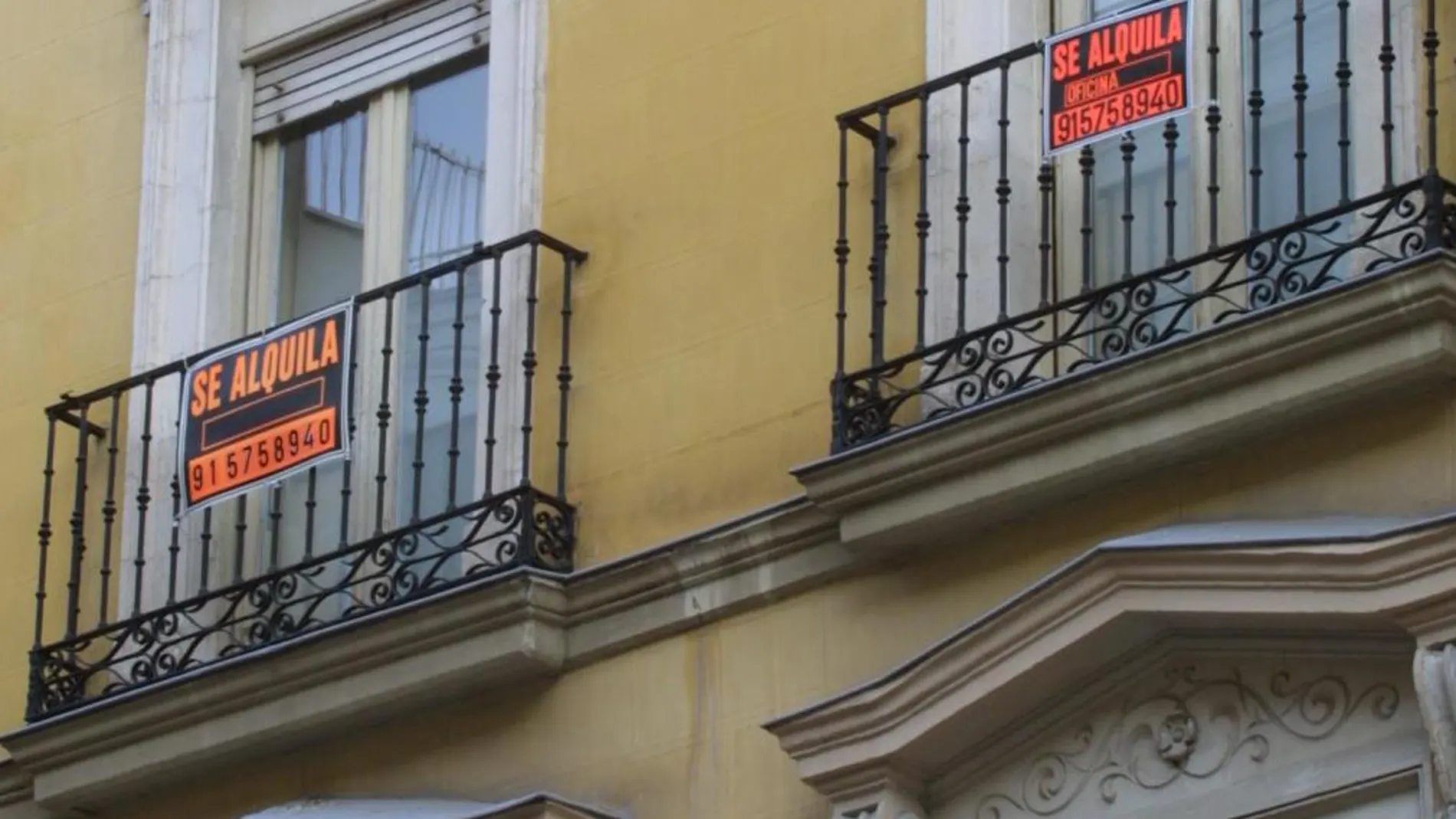 El precio de la vivienda cae el 10 % hasta valores de 2004