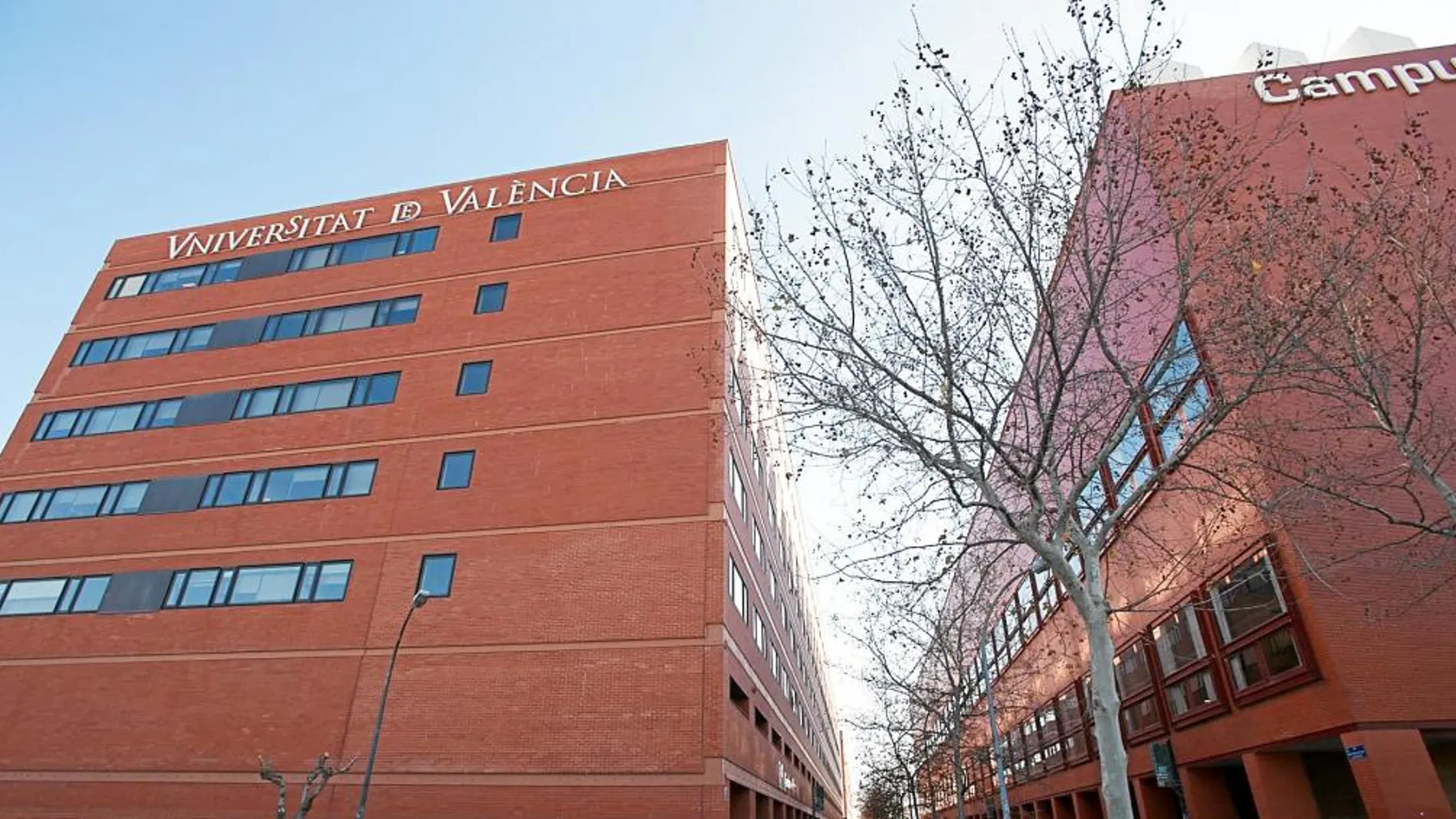 La Universitat de València ofrece 64 titulaciones