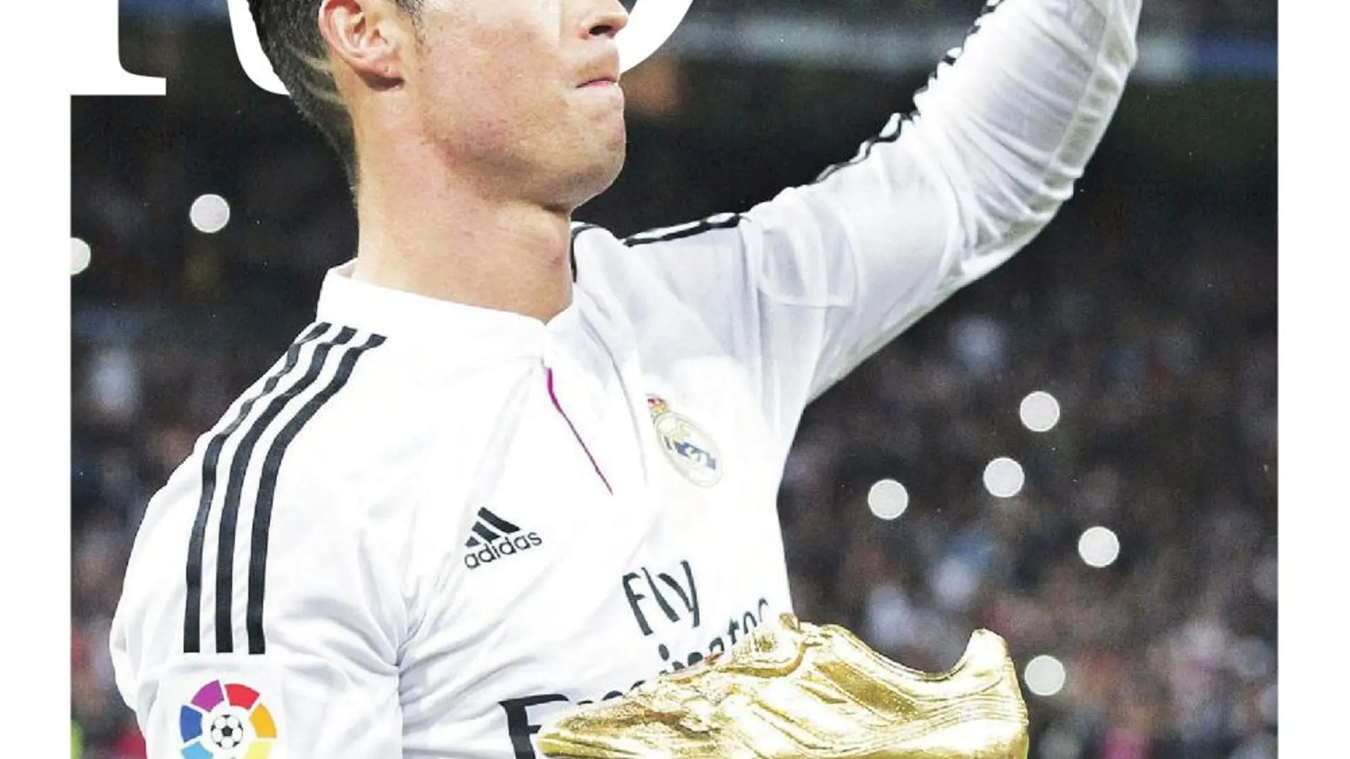 El Bernabéu vota en blanco